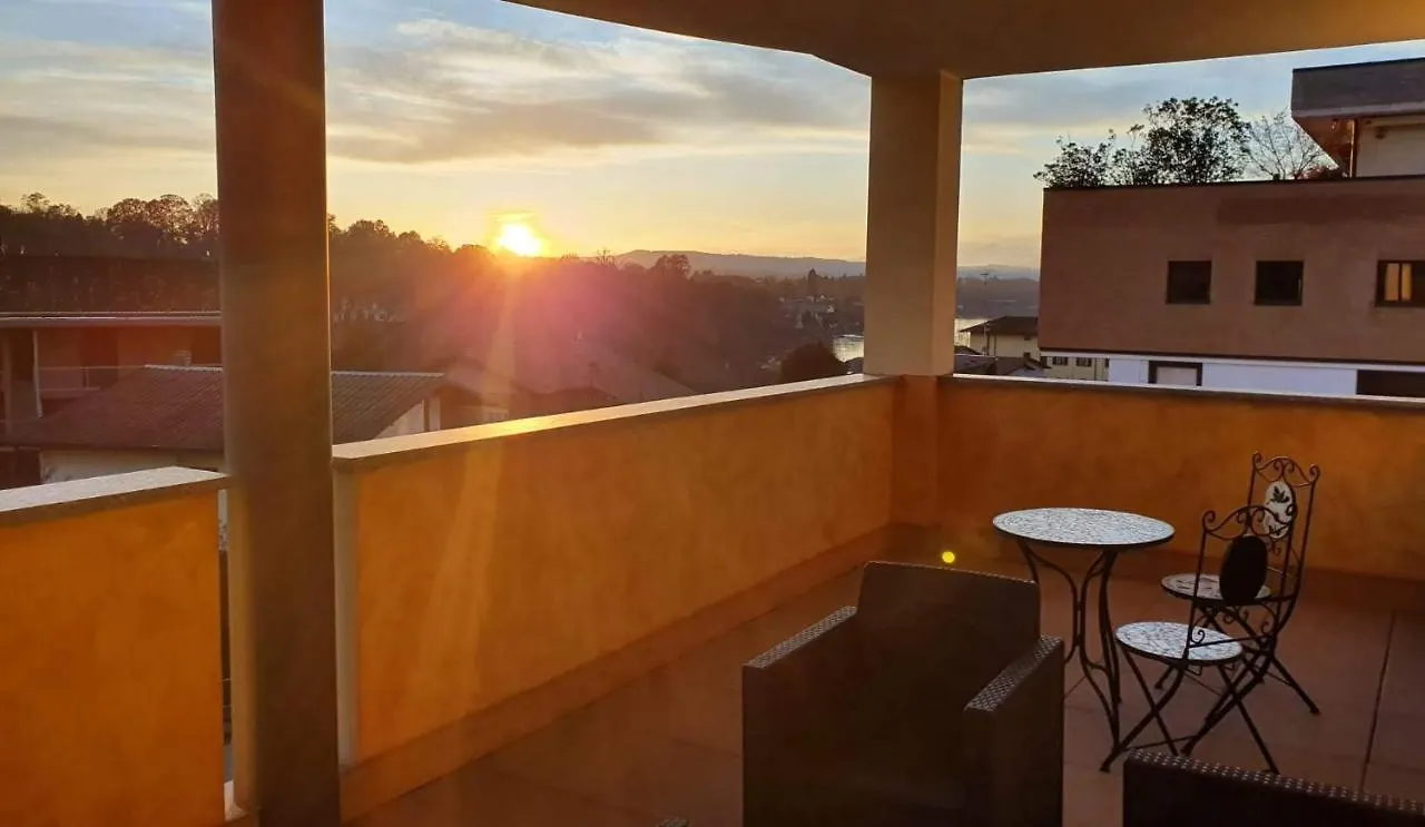 Apartamento Appartamenti Ticino Sesto Calende